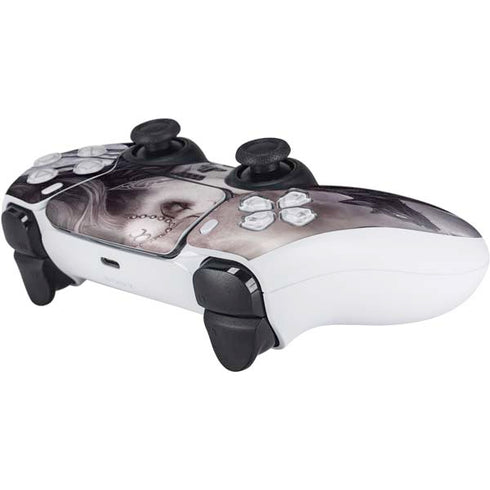 Alchemy Minnaloushe Moon PS5 Controller Skin